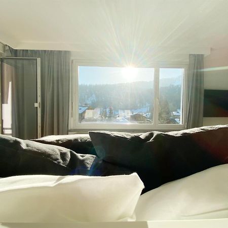 Grueezi Laax Apartments Екстер'єр фото
