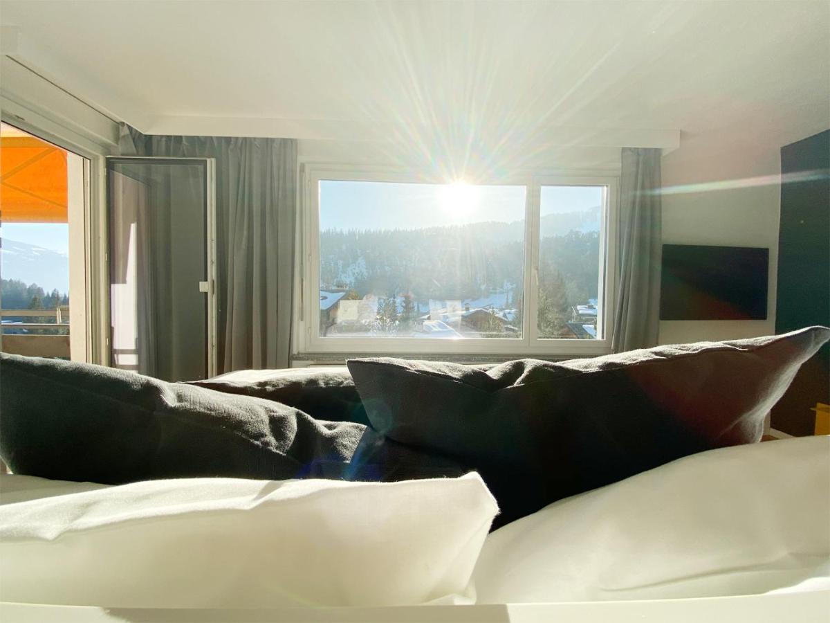 Grueezi Laax Apartments Екстер'єр фото