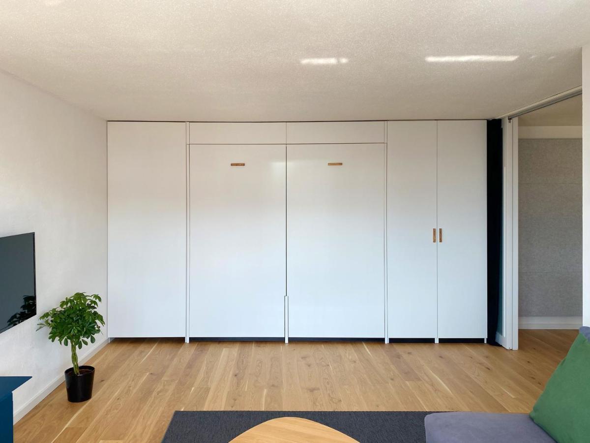 Grueezi Laax Apartments Екстер'єр фото