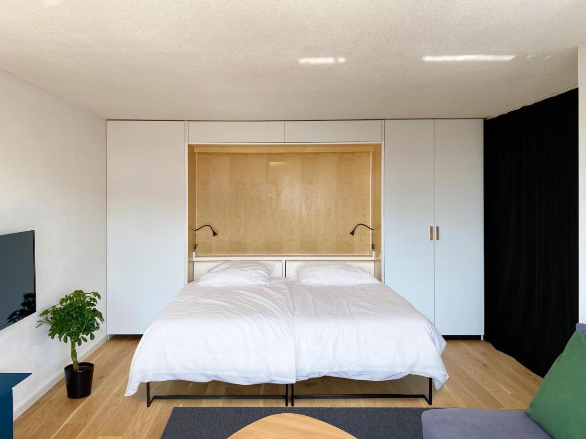 Grueezi Laax Apartments Екстер'єр фото