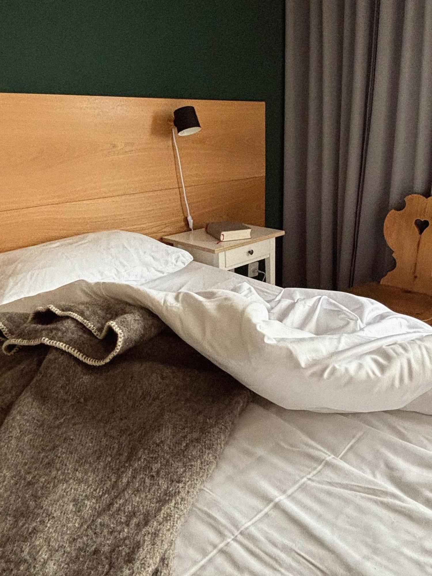 Grueezi Laax Apartments Екстер'єр фото