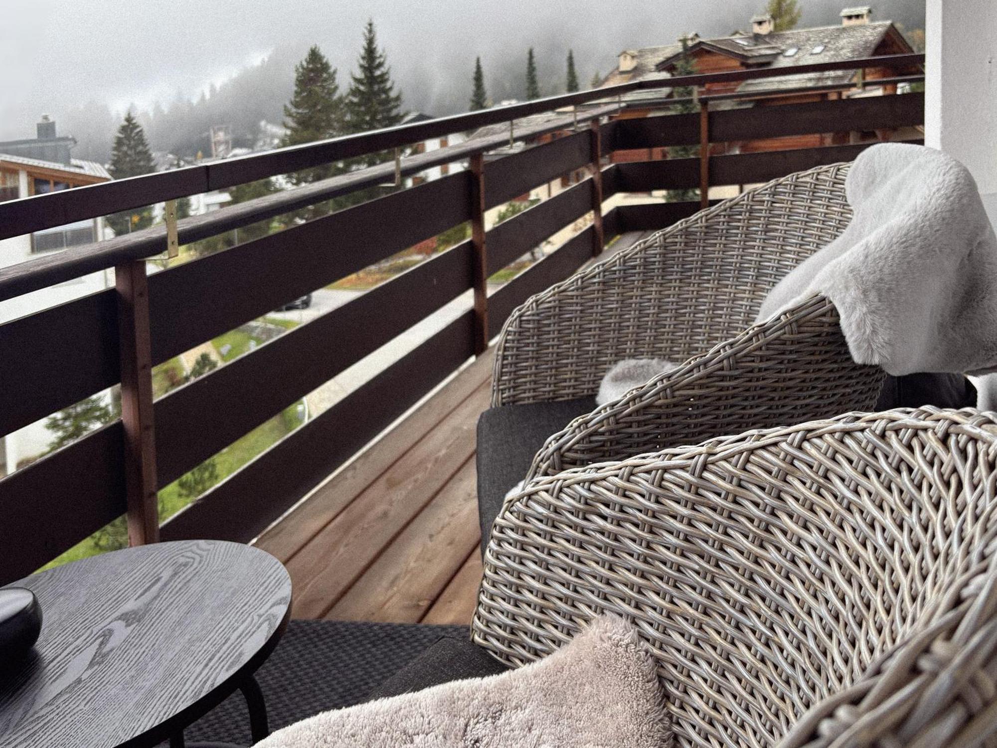 Grueezi Laax Apartments Екстер'єр фото