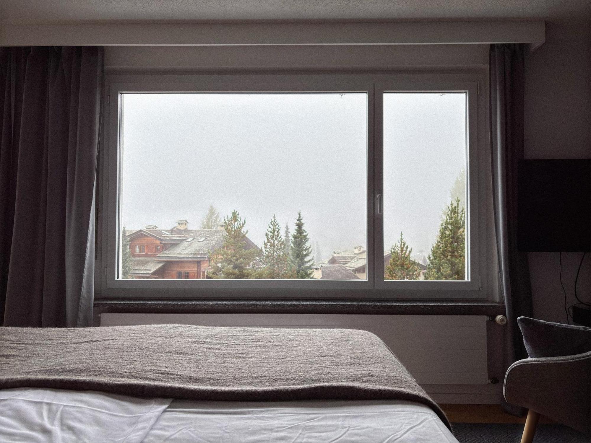 Grueezi Laax Apartments Екстер'єр фото