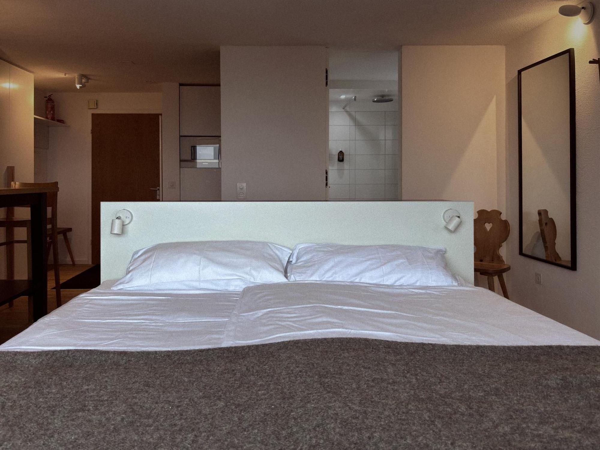 Grueezi Laax Apartments Екстер'єр фото