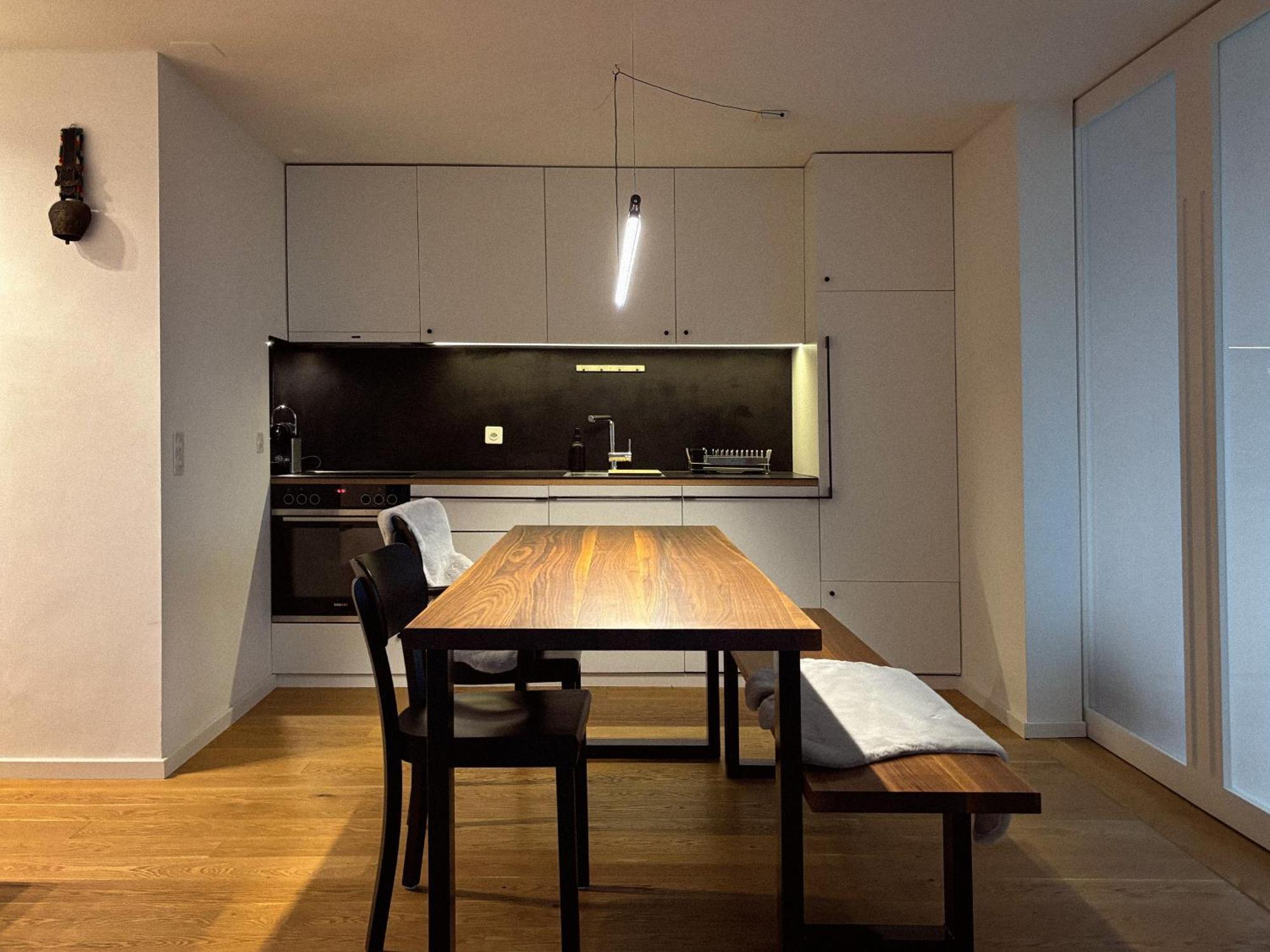 Grueezi Laax Apartments Екстер'єр фото